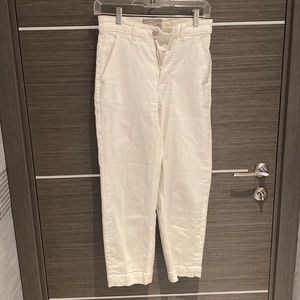 Everlane Straight Leg Crop